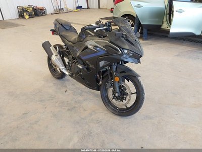 ML5EXGJ15SD****** 2025 Kawasaki EX500