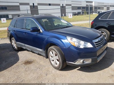 4S4BRCKC2A3****** 2010 Subaru Outback