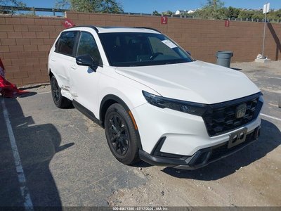 2026 Honda CR-V Hybrid