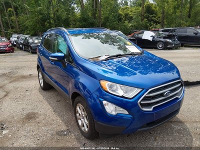 2019 Ford Ecosport