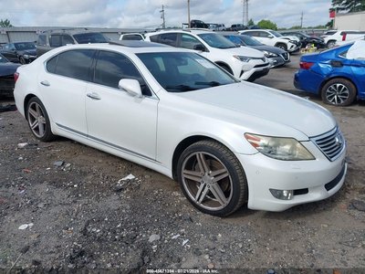 JTHGL5EF5C5****** 2012 Lexus LS 460