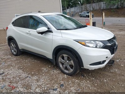 2017 Honda HR-V
