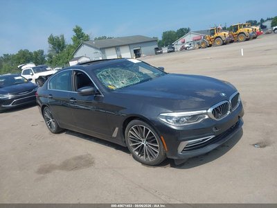 WBAJE7C35HG****** 2017 BMW 540i