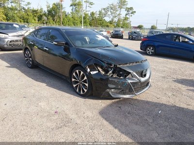2016 Nissan Maxima