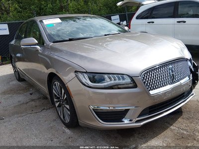3LN6L5MU1KR****** 2019 Lincoln MKZ
