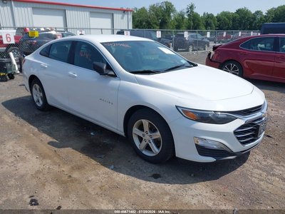 2020 Chevrolet Malibu