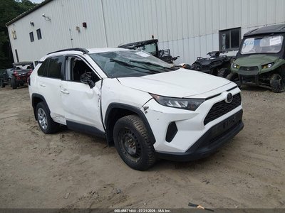 2T3F1RFV5LW****** 2020 Toyota RAV4