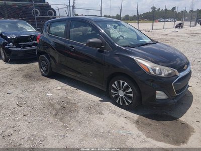 KL8CB6SA5LC****** 2020 Chevrolet Spark