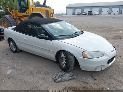 1C3EL55T33N****** 2003 Chrysler Sebring