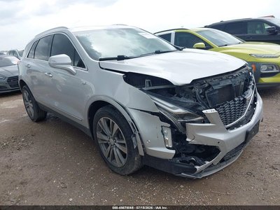 1GYKNCRS2LZ****** 2020 Cadillac XT5