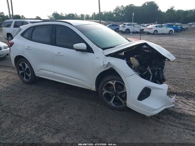 1FMCU9NA4PU****** 2023 Ford Escape