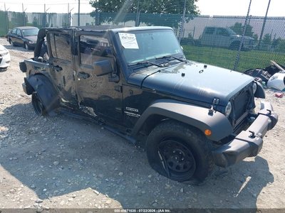 2017 Jeep Wrangler