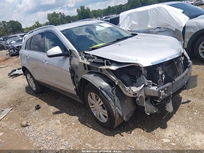 3GYFNAE30CS****** 2012 Cadillac SRX