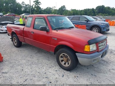 2003 Ford Ranger