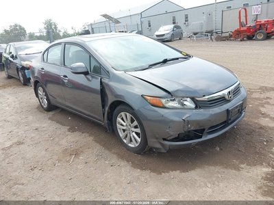 19XFB2F84CE****** 2012 Honda Civic