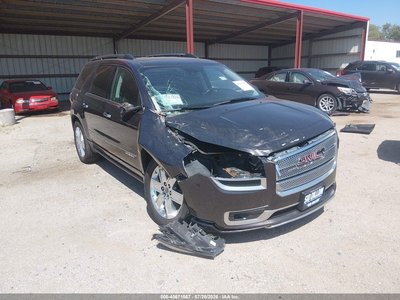 1GKKVTKD4GJ****** 2016 GMC Acadia
