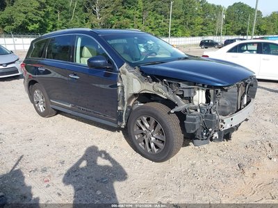 2015 Infiniti QX60