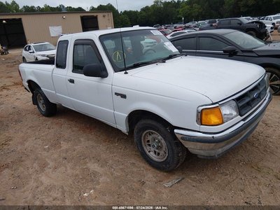 1FTCR14U0PP****** 1993 Ford Ranger