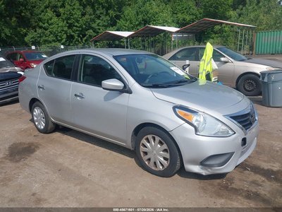 2017 Nissan Versa
