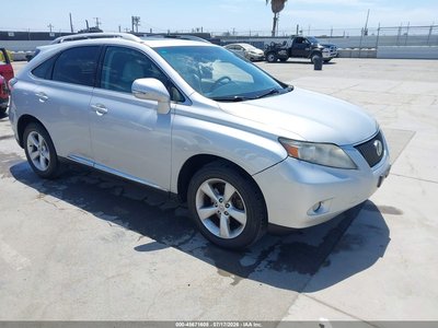 2T2BK1BA5AC****** 2010 Lexus RX
