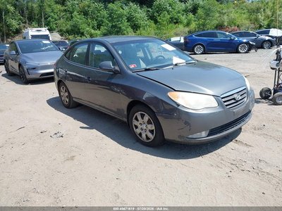 2008 Hyundai Elantra