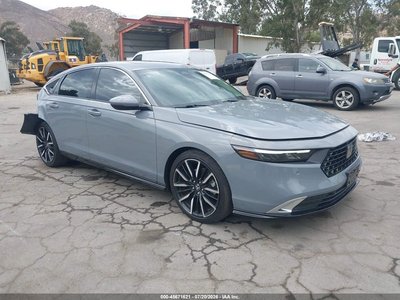 2023 Honda Accord Hybrid