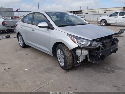 2019 Hyundai Accent