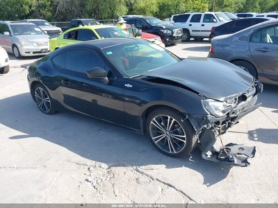 JF1ZNAA18D1****** 2013 Scion FR-S