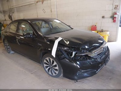 2017 Honda Accord Hybrid