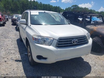 JTEES41A182****** 2008 Toyota Highlander