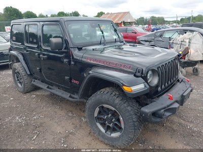 1C4HJXFN5KW****** 2019 Jeep Wrangler