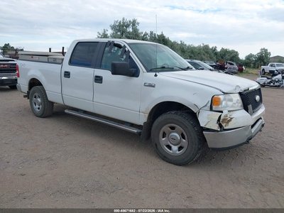 1FTPW14V48F****** 2008 Ford F-150