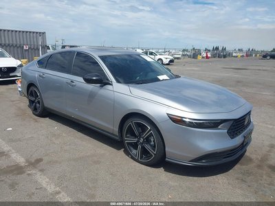2024 Honda Accord