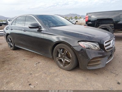 2017 Mercedes-Benz E-Class