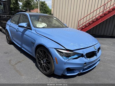 WBS8M9C50J5****** 2018 BMW M3