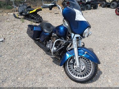 1HD1KBM10CB****** 2012 Harley-Davidson Street Glide 103