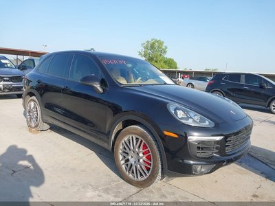 2015 Porsche Cayenne