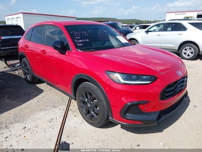 2025 Honda HR-V