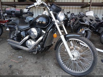 JKBVNCA1XTA****** 1996 Kawasaki Vn800