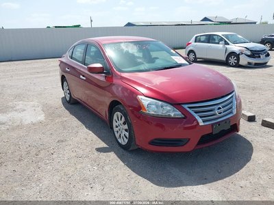2015 Nissan Sentra