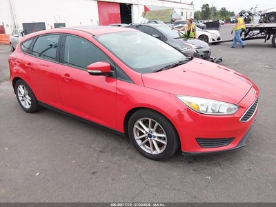 2015 Ford Focus