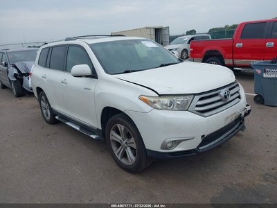 5TDDK3EH6BS****** 2011 Toyota Highlander