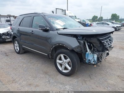 1FM5K8D86GG****** 2016 Ford Explorer