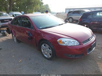 2011 Chevrolet Impala