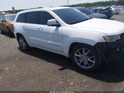 2016 Jeep Grand Cherokee