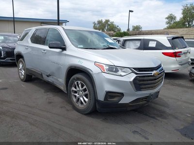 2020 Chevrolet Traverse