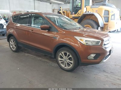 1FMCU9GD6HU****** 2017 Ford Escape