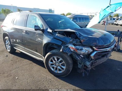 1GNERGKW2JJ****** 2018 Chevrolet Traverse
