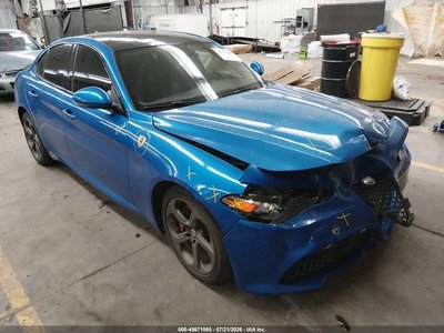2019 Alfa Romeo Giulia