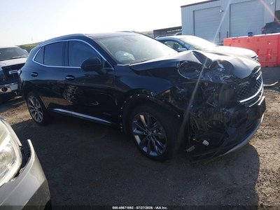 2022 Buick Envision